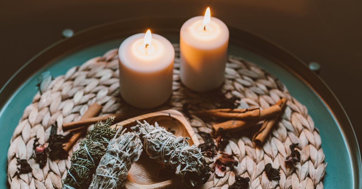 Summoning a mob on fire - Free stock photo of aromatherapy, bamboo, candle