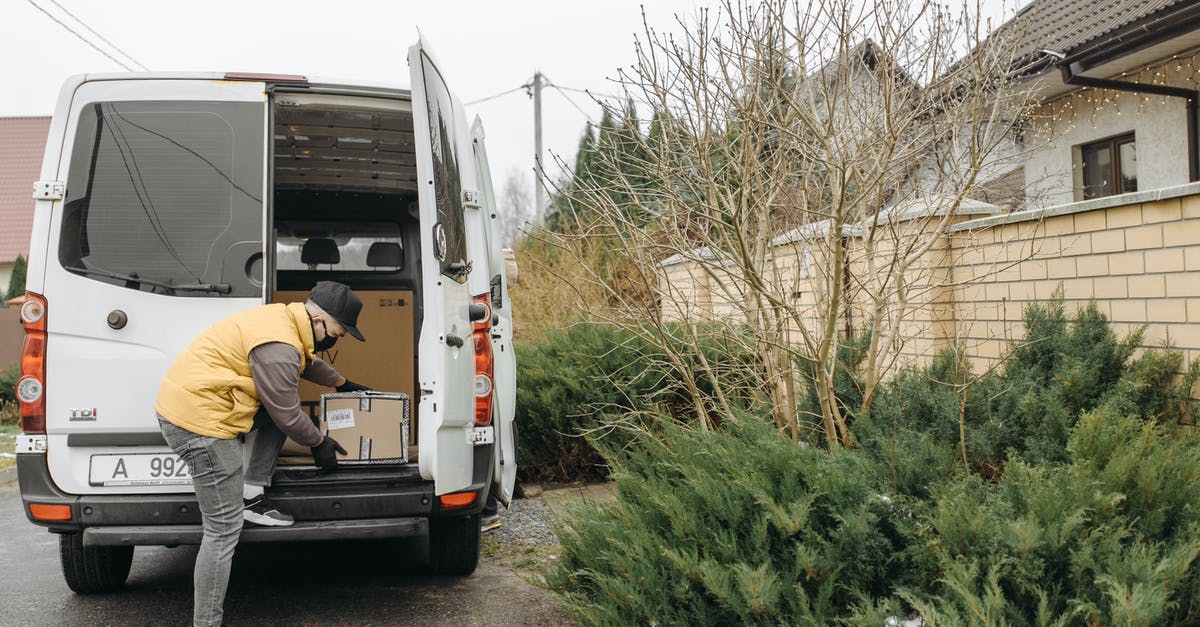 Taking knockback backwards - Free stock photo of accident, adding to korizin, boxes