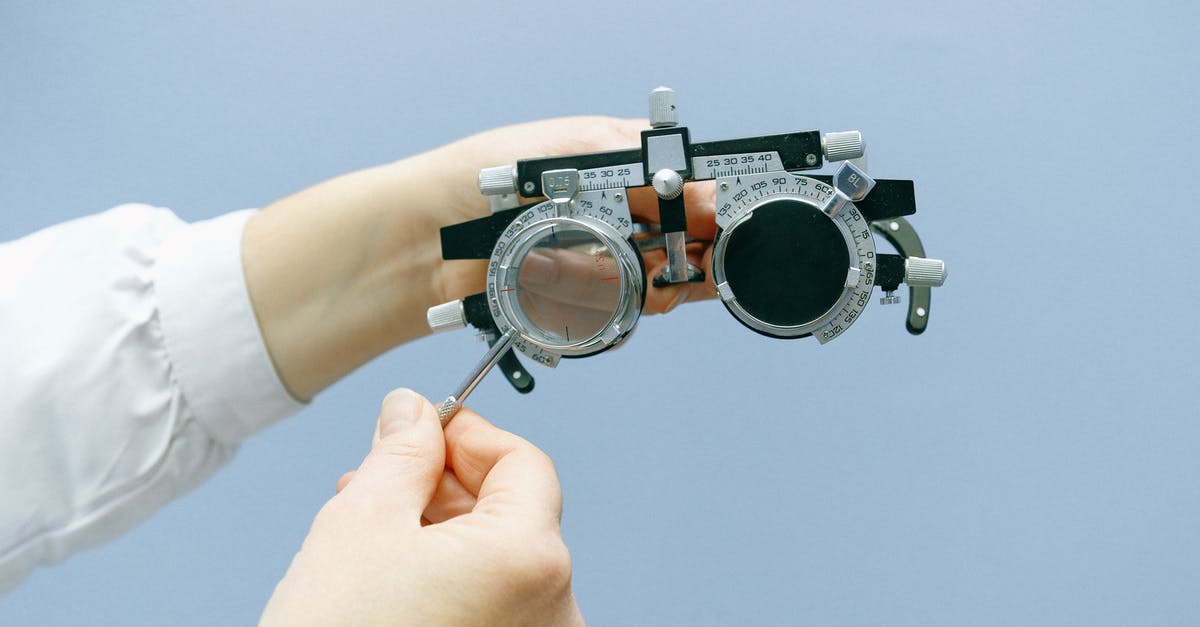 Test for range of values in a datatag using testforblock - Crop unrecognizable doctor with vision test device Test for range of values in a datatag using testforblock - Crop unrecognizable doctor with vision test device