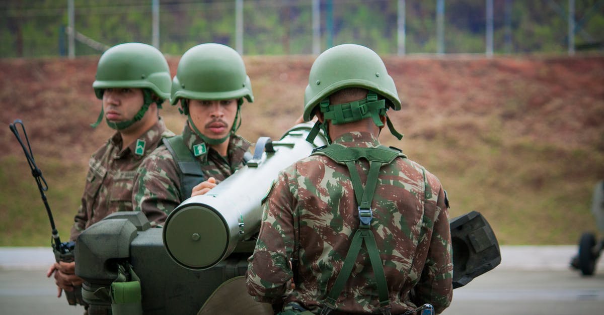 Test more than 3 soldiers for Psi abilities - Man in Green and Brown Camouflage Uniform