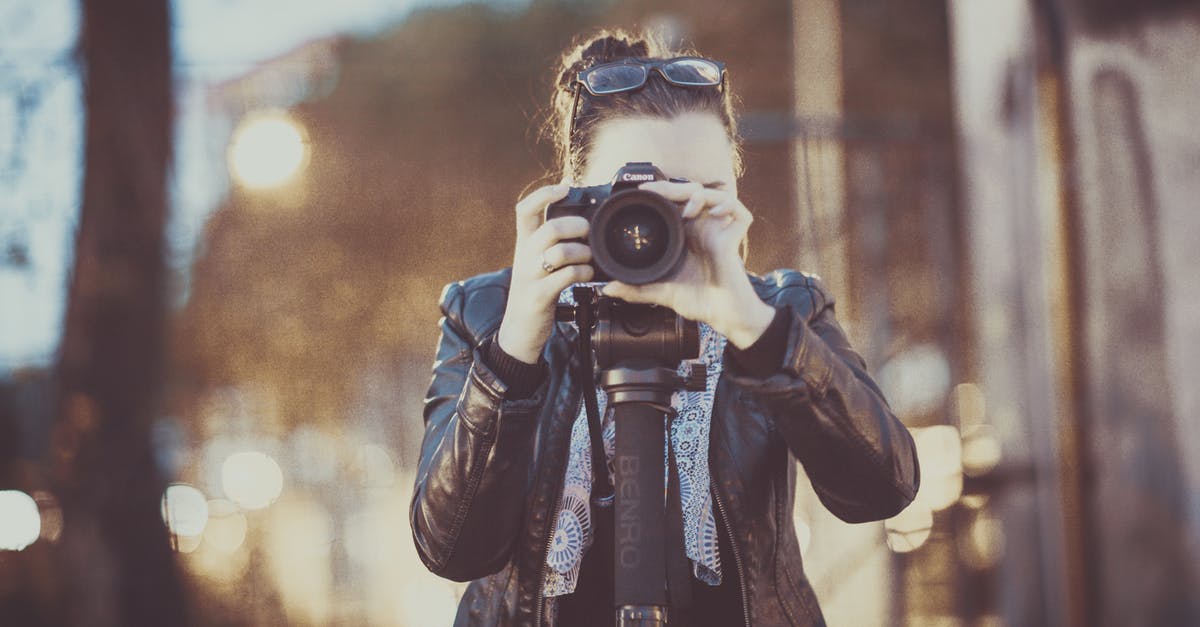 Unable To Capture The Last City in a Region? - Woman Holding Dslr Camera