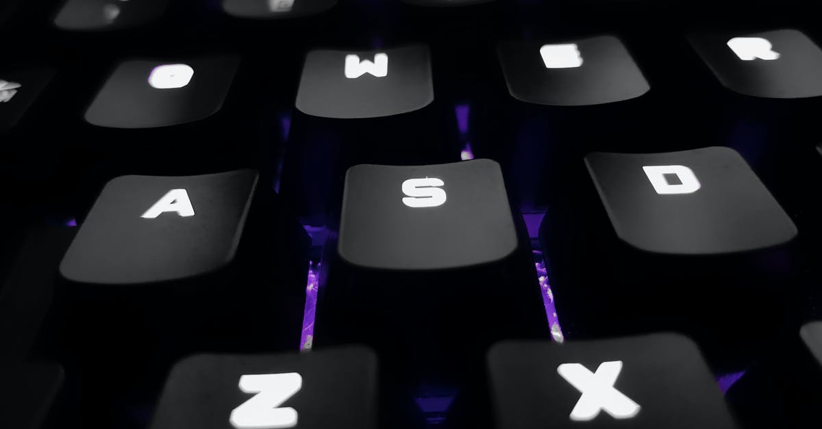 Use Keys in Key Locker - Closeup Photo of Computer Keyboard