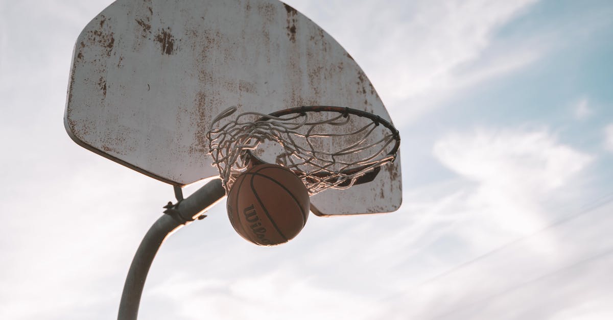 Using Cloud Saved Games for Non-Backwards Compatible games - Basketball Hoop Under Cloudy Sky