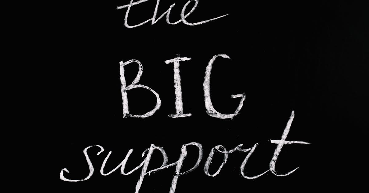 What's the benefit of provoking war? - The Big Support Lettering Text on Black Background