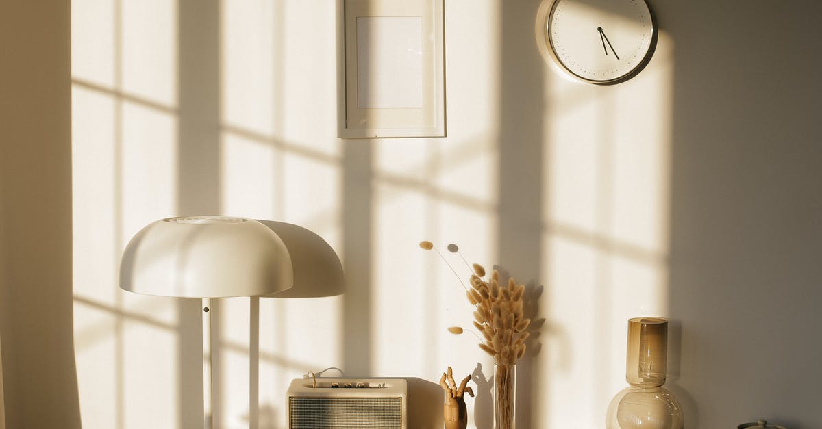 What are all the obtainable radio calls in Breakdown? - Light room with retro radio and decorative vases with dry plants on desk near wall with clock and window shadow in sunlight