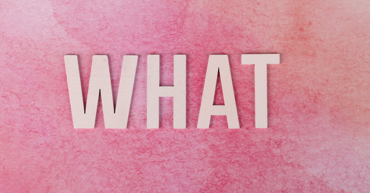 What are sprays? - What Text on a Pink Surface