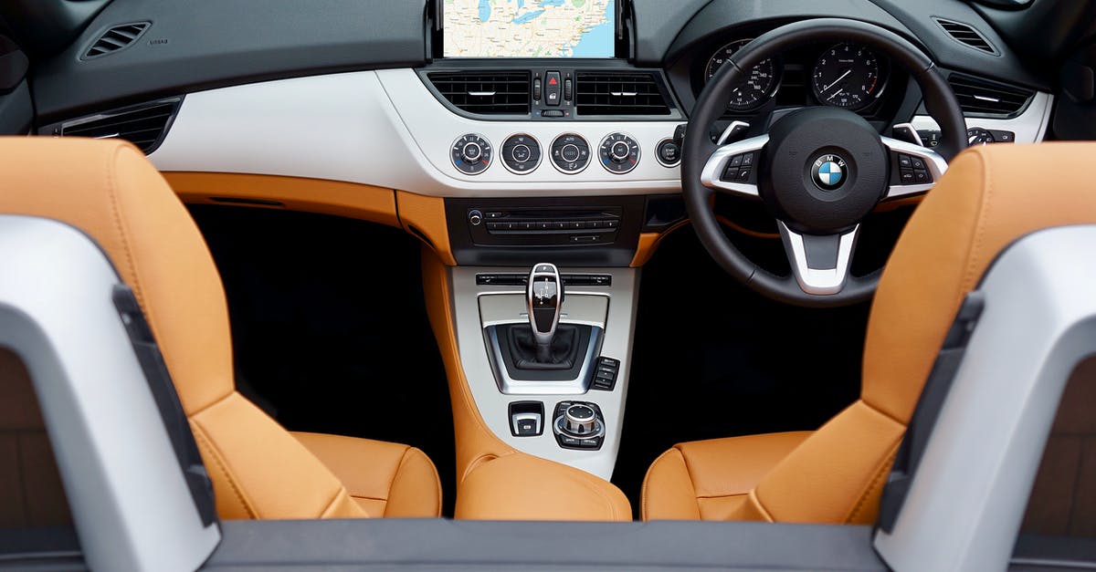 What combination of Steering Sensitivity and Non-linearity minimizes turning during straight-line 140 kph driving? - Black, Brown, and Gray Bmw Car Interior View What combination of Steering Sensitivity and Non-linearity minimizes turning during straight-line 140 kph driving? - Black, Brown, and Gray Bmw Car Interior View