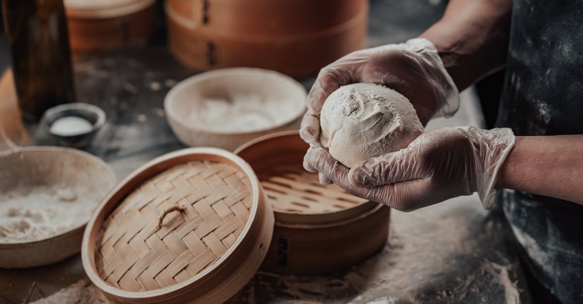 What counters Mei? - Person Holding Brown Wooden Round Container