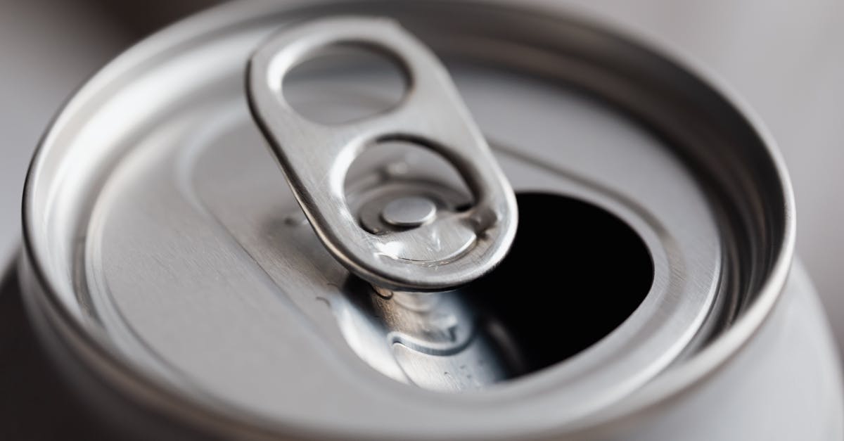 What determines which character can be borrowed from an ally? - Open grey metal soda can