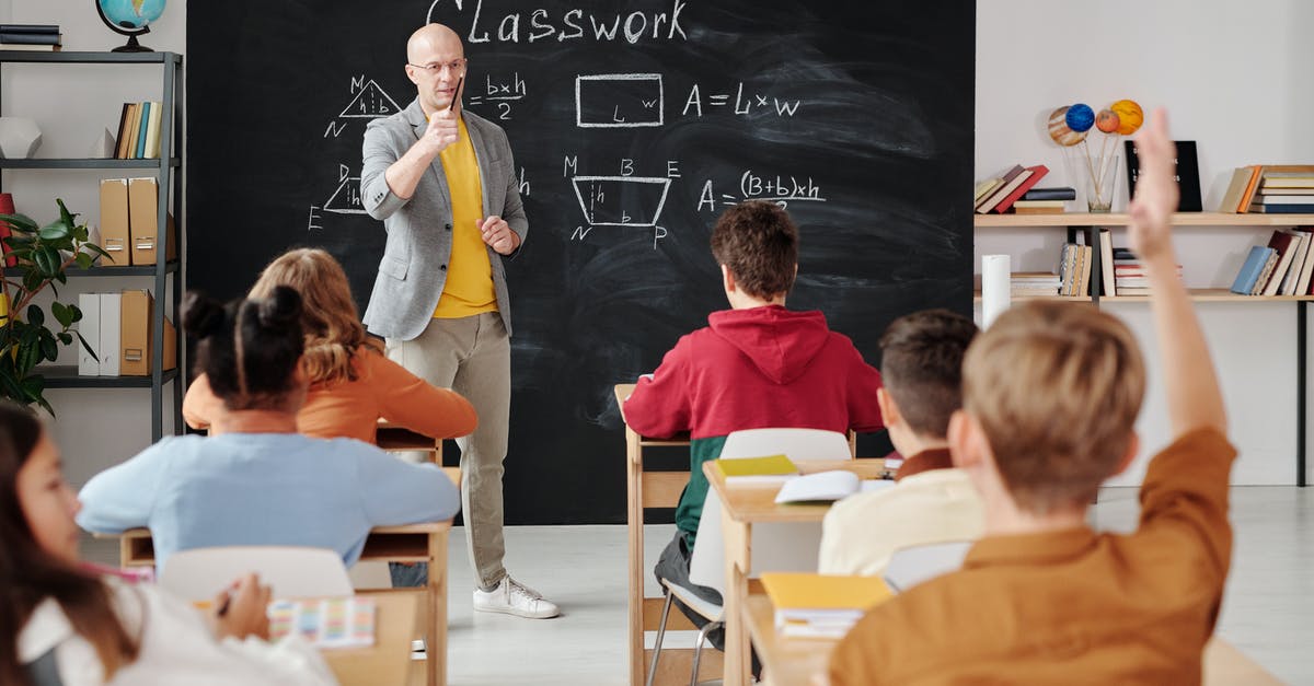 What do I do if I can't remember the answer to my Minecraft account security questions? - Teacher Asking a Question to the Class What do I do if I can't remember the answer to my Minecraft account security questions? - Teacher Asking a Question to the Class