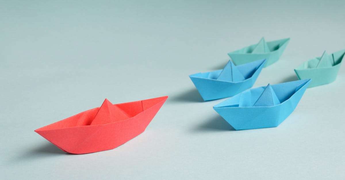 What do the red and blue buffs do? - Paper Boats on Solid Surface