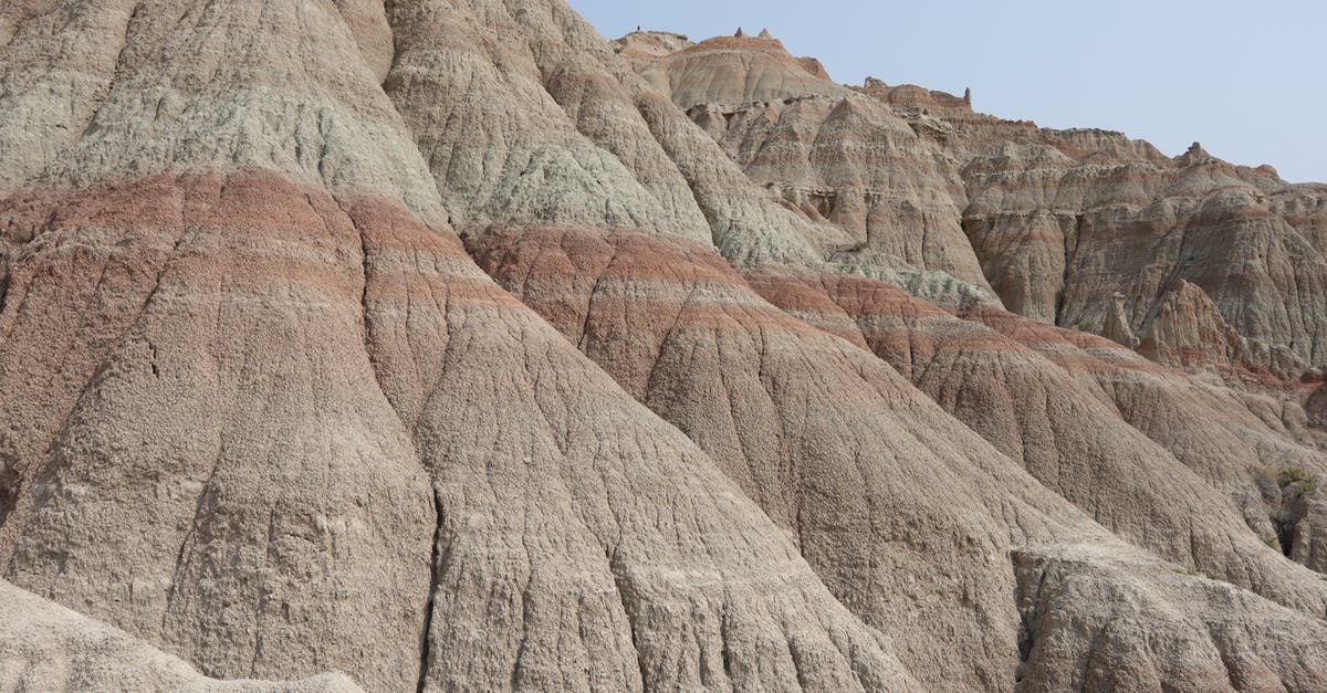 What does a Void Resonator do? - Brown Rocky Mountain Under Blue Sky