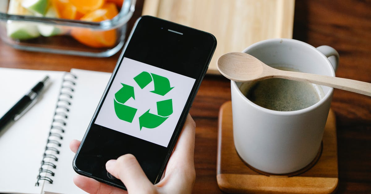 What does it mean if a drill icon is purple when using VanillaHUD Plus? - Crop person using recycling app on smartphone against coffee What does it mean if a drill icon is purple when using VanillaHUD Plus? - Crop person using recycling app on smartphone against coffee