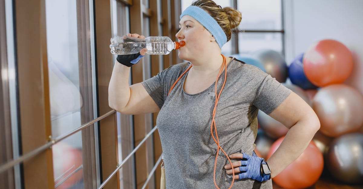 What does Limit Break actually do? - Woman Drinking Water in a Gym Room 