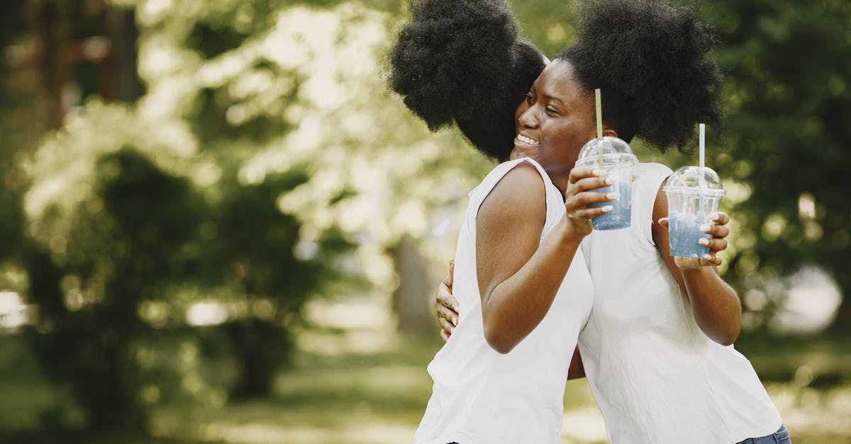 What does map ban mean? - Women Holding Plastic Cup While Hugging