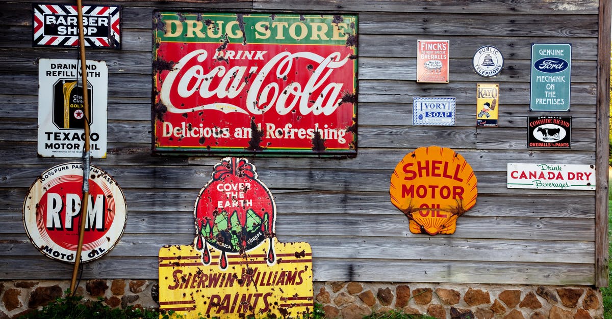 What does Reed's/Sugarcane's age determine? - Drug Store Drink Coca Cola Signage on Gray Wooden Wall