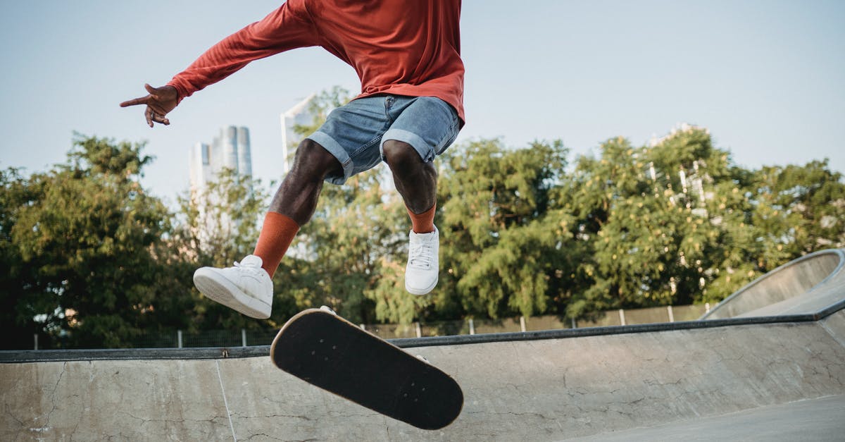 What exactly does the ability Demolition+ affect? - Energetic black man jumping on skateboard