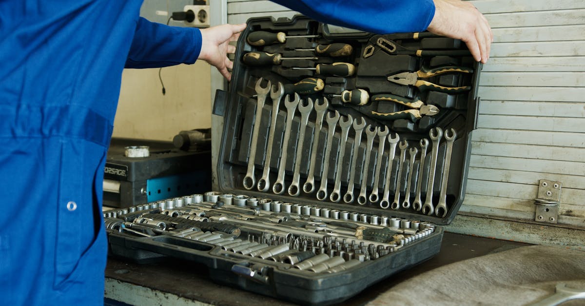 What happens if I set no rivals? - A Person Holding a Set of Tools in a Toolbox