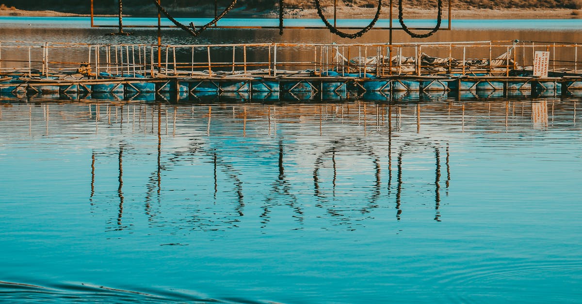 What happens if you defeat one of the Lake Guardians? - Reflection of I Love You Signage On the Body of Water 