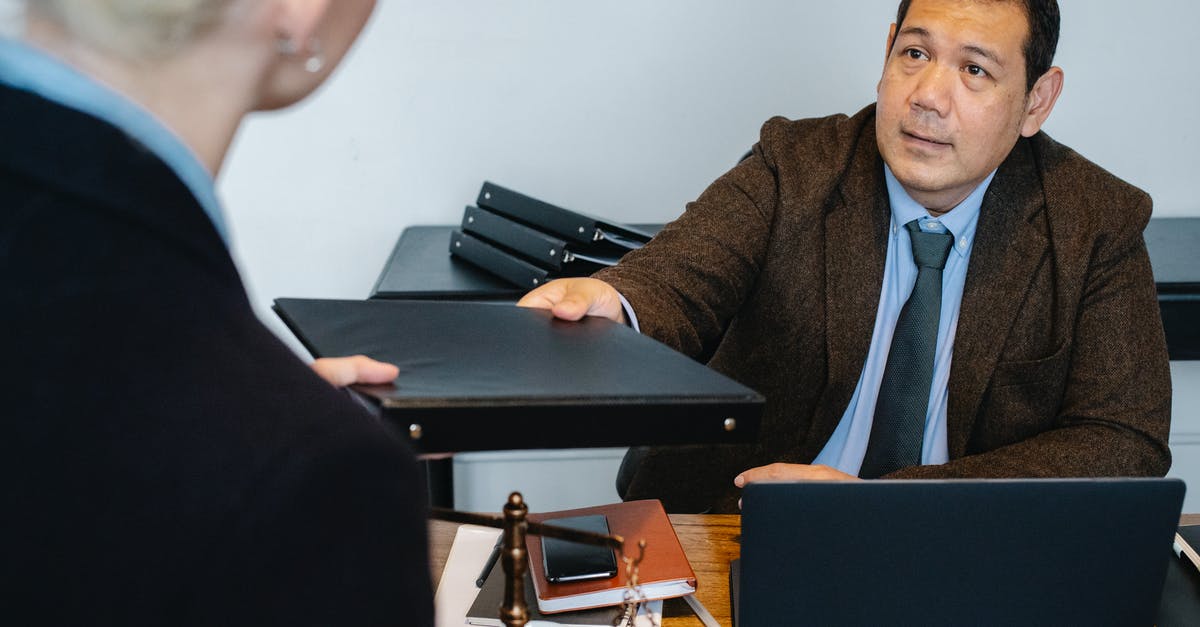 What happens if you give a Destiny Knot to a female pokemon? - Concentrated ethnic businessman giving folder to female employee in workplace What happens if you give a Destiny Knot to a female pokemon? - Concentrated ethnic businessman giving folder to female employee in workplace