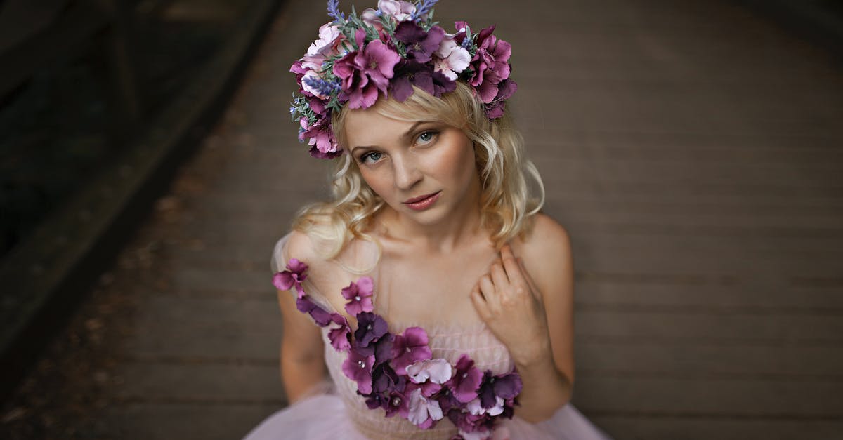 What happens with crown chests crowns when chest is not unlocked? - Woman in White Tube Dress With Pink and Purple Flower Crown