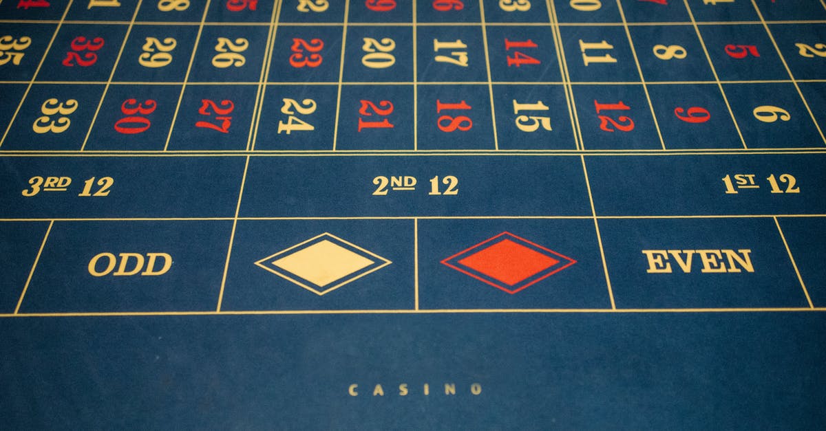 What is a slot number in Trove? - Table Numbers Slots in a Game of Roulette