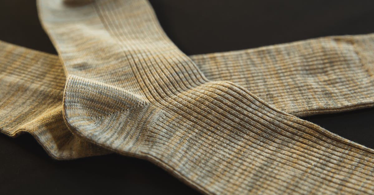 What is the average disk storage size of a Minecraft chunk? - From above of pair socks made of soft material placed above each other on black background What is the average disk storage size of a Minecraft chunk? - From above of pair socks made of soft material placed above each other on black background