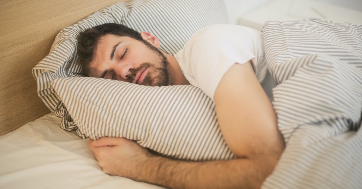 What is the average time wanderers need to find something good? - Photo of Sleeping Man