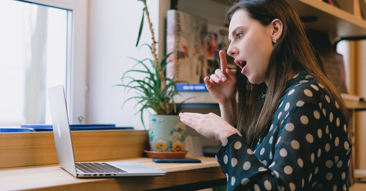 What is the chi regen (and shield) skill of Destroyers called? - Young female student learning sign language during online lesson