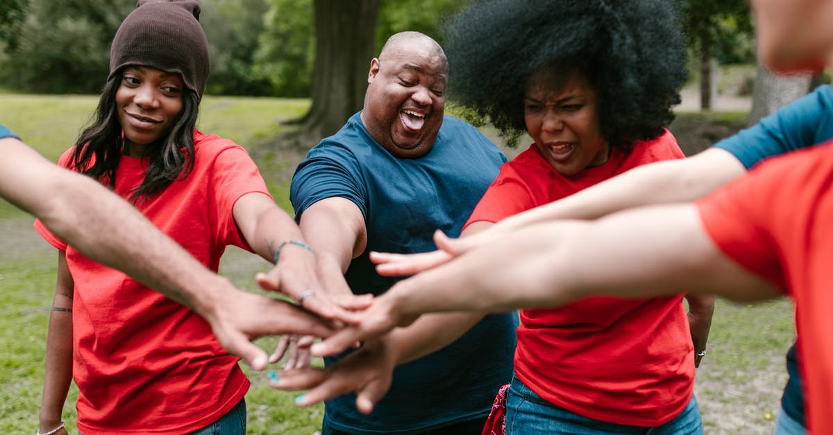 What is the difference between "public" games and "competitive" games? How are these "competitive" games located? - Group of People Playing Outdoors What is the difference between "public" games and "competitive" games? How are these "competitive" games located? - Group of People Playing Outdoors