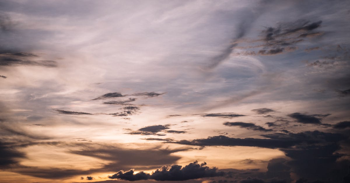 What is the purpose of the dark cloud in The Witness? - Silhouette of Mountains during Sunset