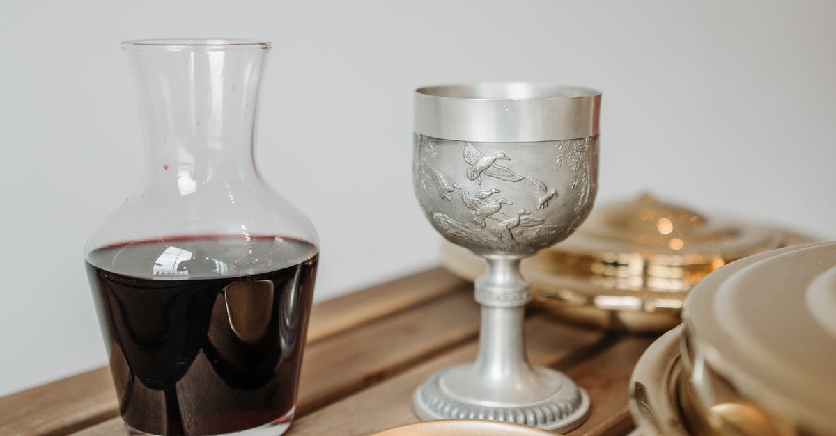 What items are farmable in Valheim? - Red Wine on a Decanter and a Pewter Goblet