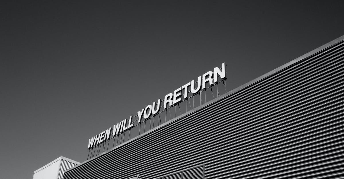 When are you charged for resetting your IP? - When Will You Return Signage