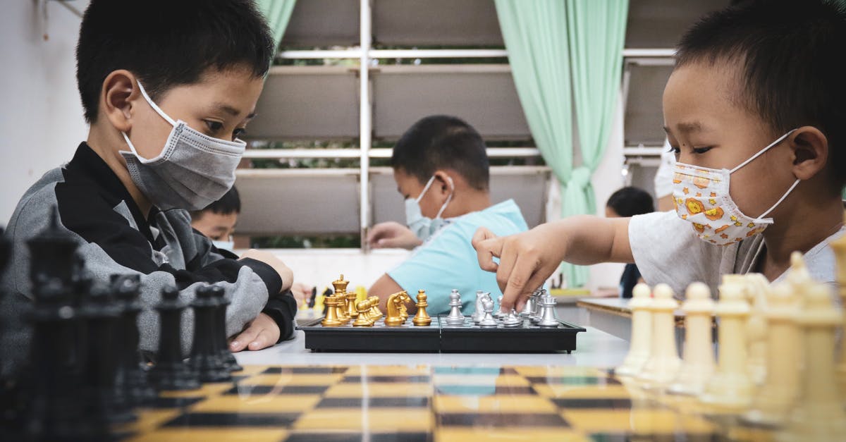 When do Challenge notifications trigger? - Boy in White T-shirt Playing Chess