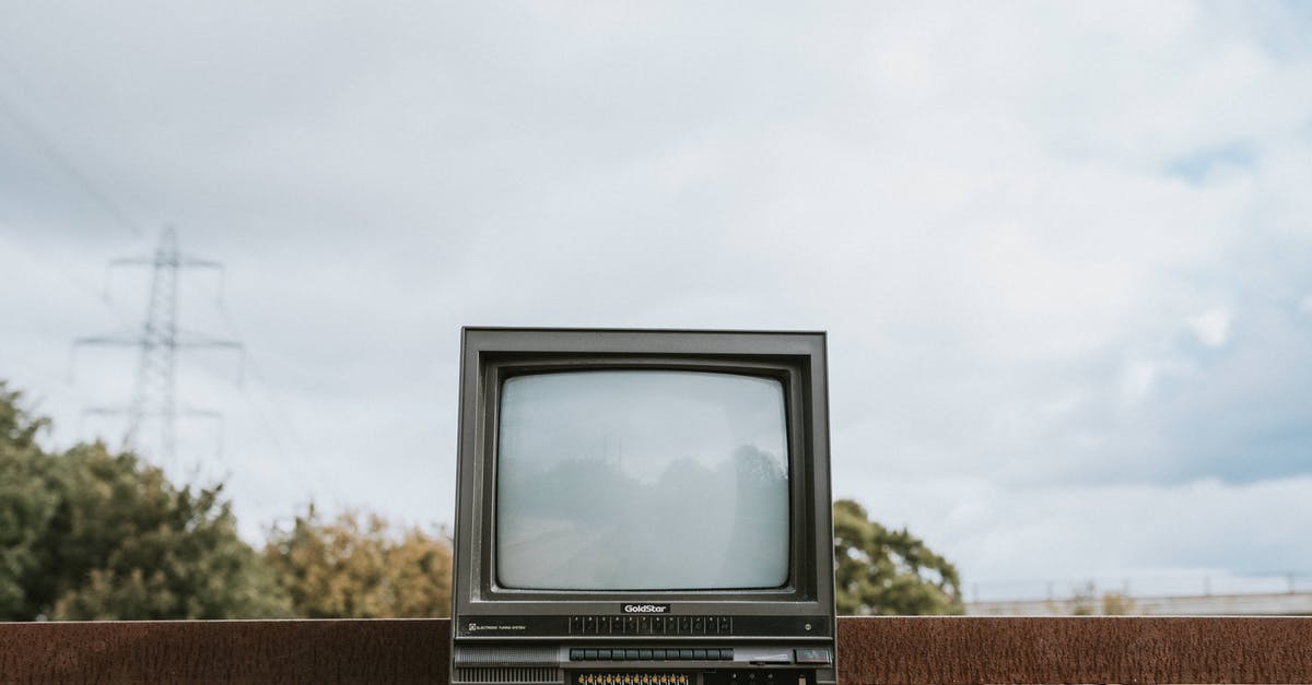 When do Cloud saves happen? Mine are outdated - Retro TV set placed on stone surface