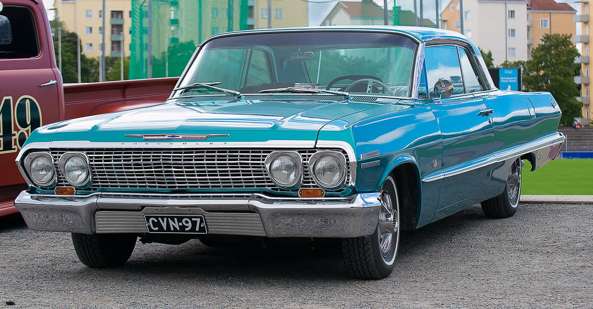 When does a weapon's speed take effect? - Classic Blue Coupe Parked Besides Red Pickup Truck