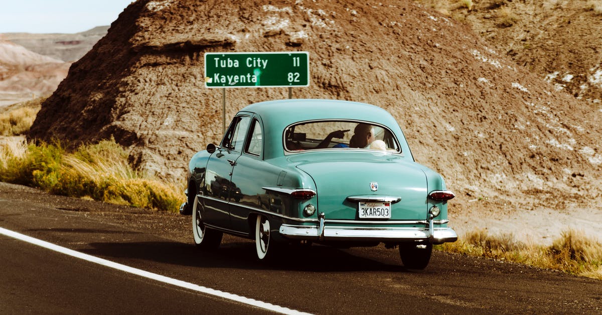When is it possible to travel to the Americas? - Teal Volkswagen Beetle When is it possible to travel to the Americas? - Teal Volkswagen Beetle
