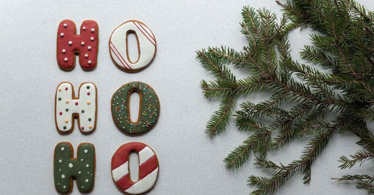 When is the "Exploration Bonus" awarded in Escape from Tarkov? - From above of Christmas composition with gingerbread cookies with Ho Ho Ho letters and fir tree branch on white table