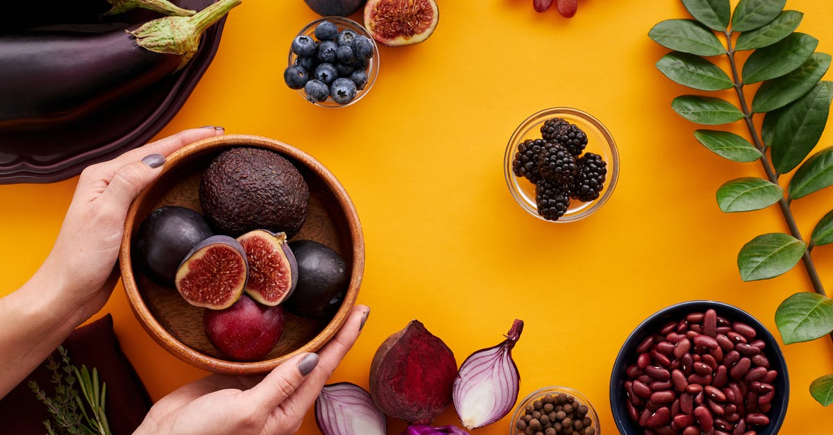 Where can I find blueberries rapidly? - Person Holding Brown Round Fruit