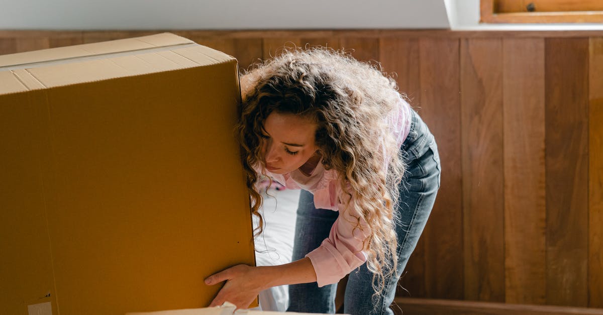 Which gods are suitable for the Hard Carry achievement? - Young woman unpacking boxes in light apartment