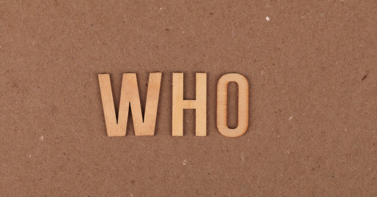 Who is this assassin? - Wooden Letters on a Cardboard