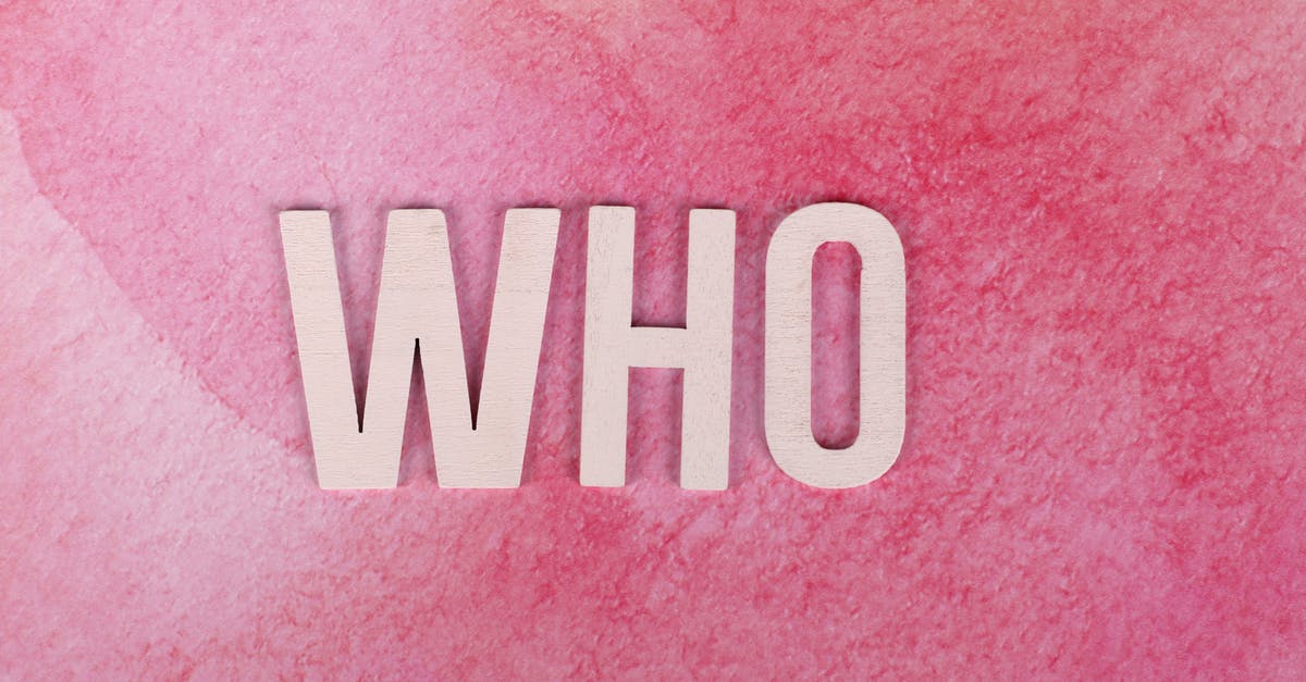 Who is this assassin? - Who Text on a Pink Surface