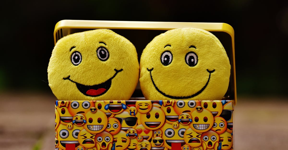 Why am I feeling funky? - Two Yellow Emoji on Yellow Case