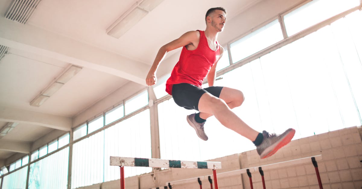 Why am I not allowed to buy a skill after defeating a player in his own castle? - Woman in Red Tank Top Jumping on Obstacle Why am I not allowed to buy a skill after defeating a player in his own castle? - Woman in Red Tank Top Jumping on Obstacle