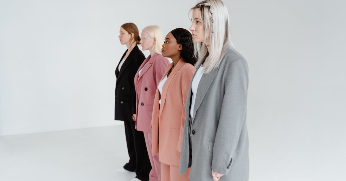 Why are milestone amounts different for different people? - Woman in Gray Blazer Standing Beside Woman in Pink Blazer