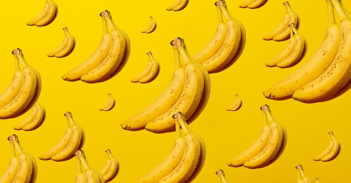 Why are there unreachable bananas? - Yellow Banana Fruits