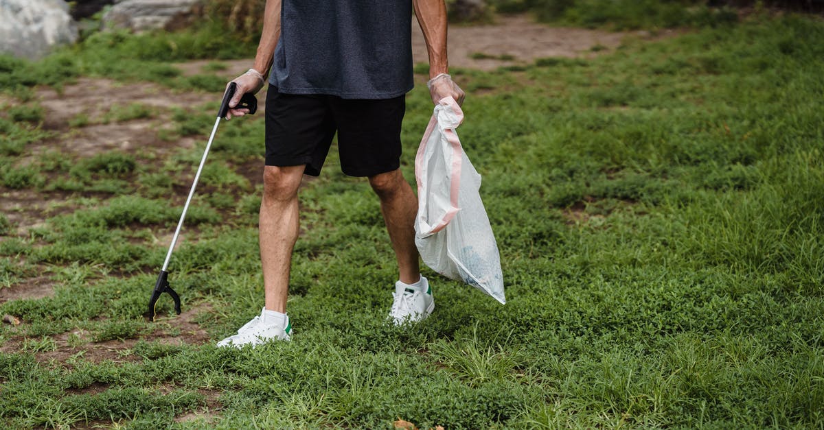 Why aren't the enderman spawning in the only possible location? - Free stock photo of bag, day, ecology