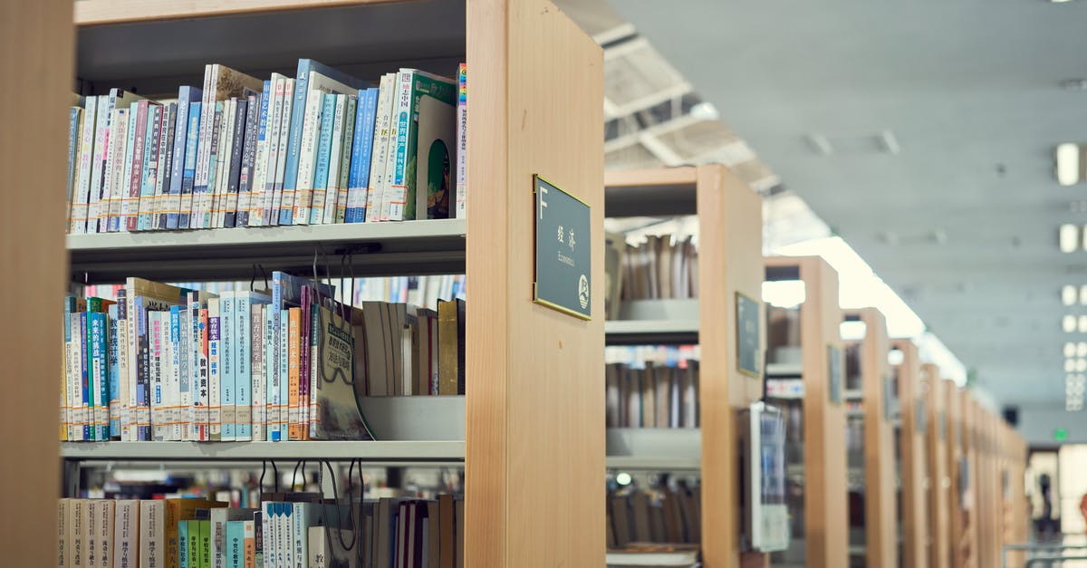 Why aren't there any books in my prison library? - Books on Brown Wooden Shelf