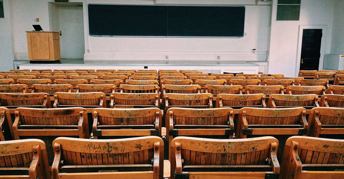 Why aren't there any books in my prison library? - Brown and Black Wooden Chairs Inside Room