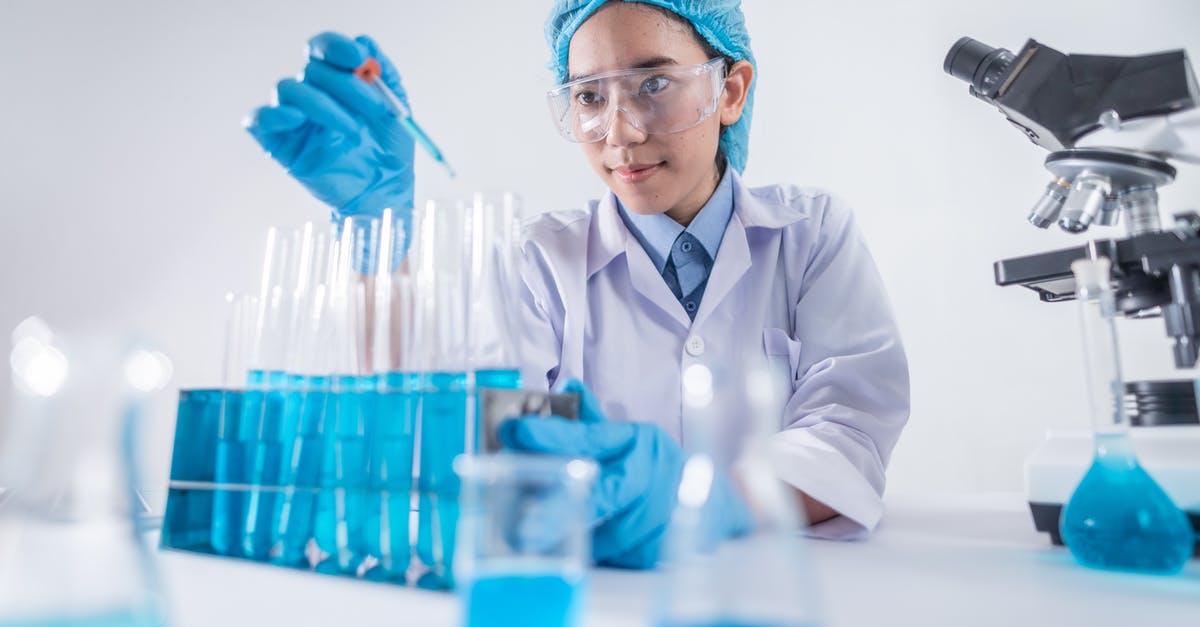 Why do I sometimes regain an estus flask charge? - Photo Of Female Scientist Working On Laboratory